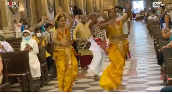 Kandyan Dance 2